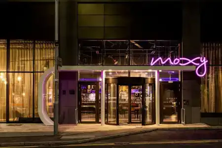 Moxy Glasgow Sec - 0