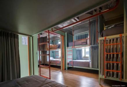 Samsen Street - Sha Extra Plus - 48