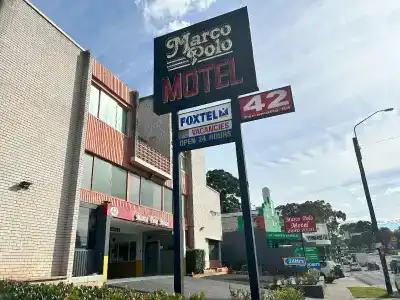 Marco Polo Motor Inn - 34