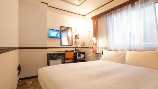 Toyoko Inn Shin-Osaka Chuo-guchi Honkan - 18