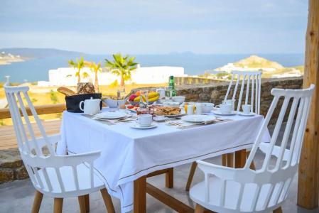 Myconian Crown Suites - 33