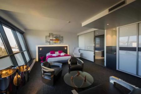 Hôtel Athena Spa - 1