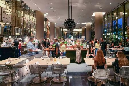 Parkroyal Collection Pickering, Singapore - Sg Clean, Staycation Approved - 39