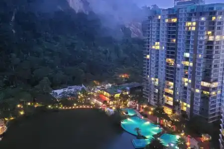 The Haven All Suite Resort, - 42