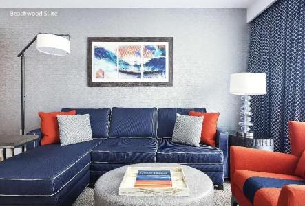 The Waterfront Beach Resort, A Hilton - 130