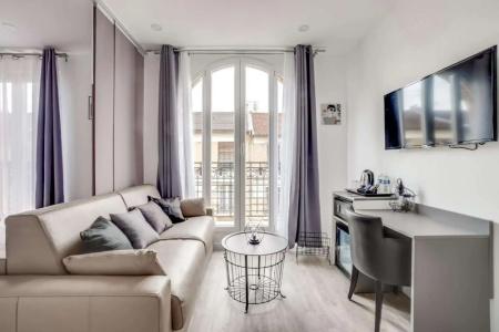 Hôtel Paris-Barcelone - 5