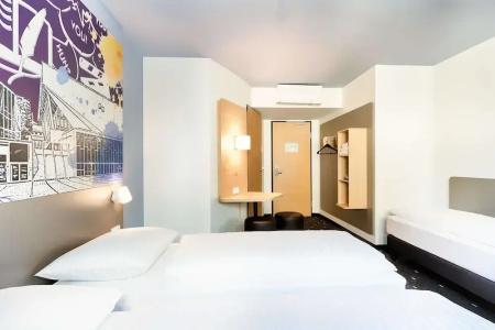 b&b Wien-Stadthalle - 36
