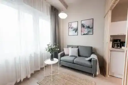 Forenom ApartVantaa Tikkurila - 40