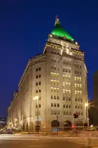Fairmont Peace On the Bund (Start your own story with the BUND) - 12
