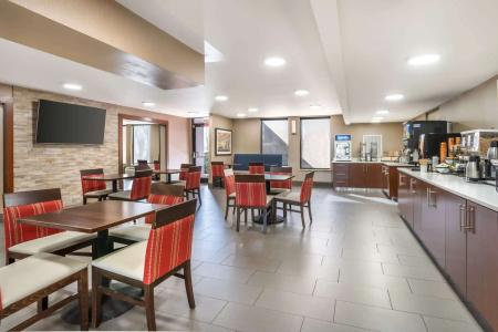 Comfort Inn Charlotte Airport Uptown - 31