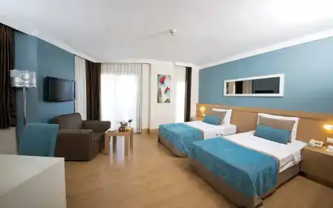 Limak Limra & Resort Kemer - Kids Concept - 54