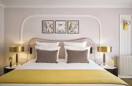 Radisson Blu Badischer Hof - 43