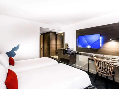 Novotel Paris Les Halles - 7