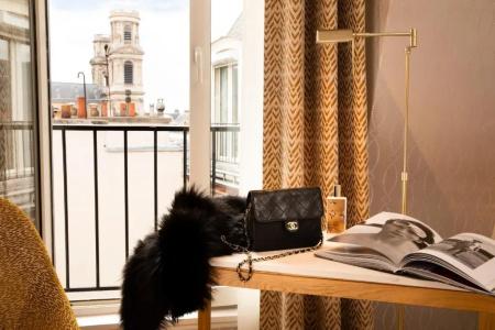 Hôtel Madison - 13