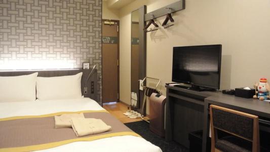 Almont Inn Tokyo Nihonbashi - 6