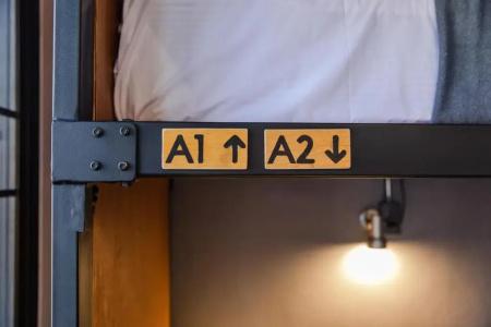 The z Nite Hostel - 38