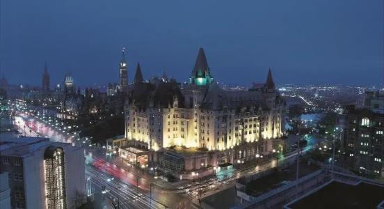 Fairmont Chateau Laurier - 11