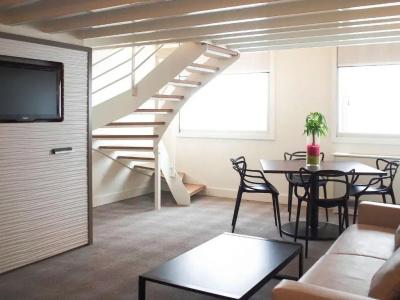 Novotel Spa Rennes Centre Gare - 77