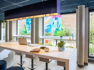 ibis budget Strasbourg Centre Republique - 16