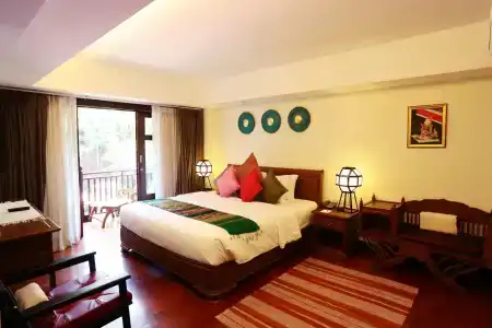 Viang Thapae Resort- Sha Extra Plus - 10