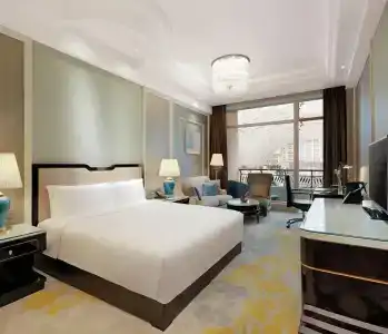 Intercontinental Chengdu Global Center, An Ihg - 165