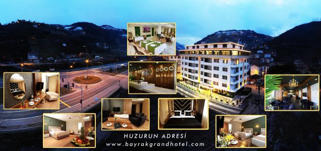 Bayrak Grand - 22