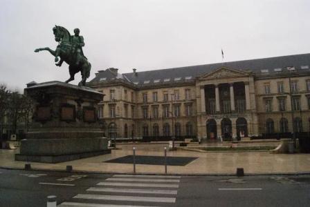 Hôtel 1er Consul Rouen - 95