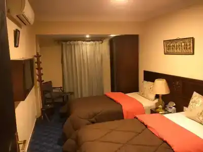 3 Pyramids View Inn - 59
