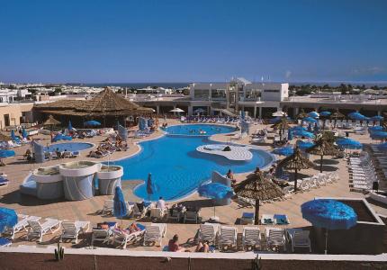 Hl Club Playa Blanca - 8