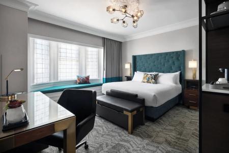 Courtyard by Marriott San Francisco Downtown/Van Ness Ave - 36
