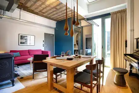 The Foundry Suites - 123