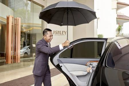 Ashley Wahid Hasyim Jakarta - 30
