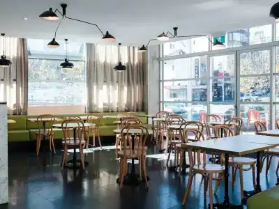 ibis budget East - 20