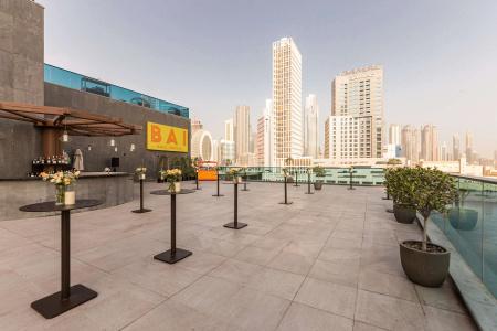 Radisson Blu, Dubai Canal View - 29