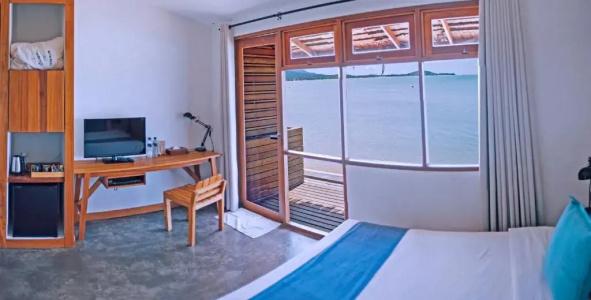 Escape Beach Resort - Sha Extra Plus Certified - 106