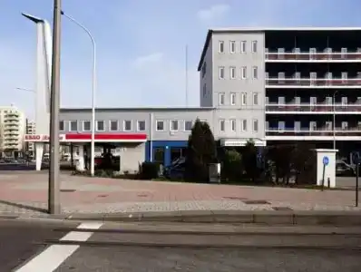Antwerp Harbour - 29