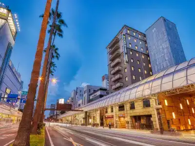 APA Miyazaki-eki Tachibana-dori - 0
