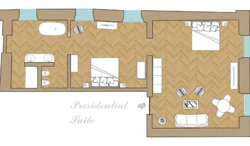 Palazzo Monga Boutique Guesthouse - 57