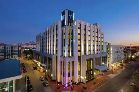 The Higgins New Orleans, Curio Collection By Hilton - 26