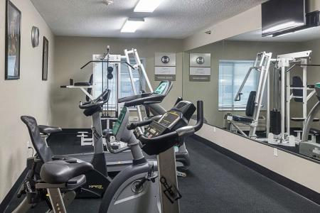 Quality Inn & Suites West Chase - 15