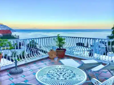Villa Delle Palme in Positano - 98