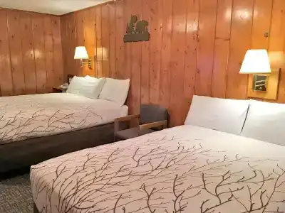 Park and Cabins - 151