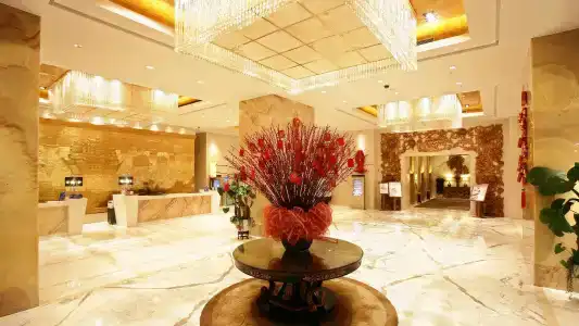 Intercontinental Dalian, An Ihg - 46