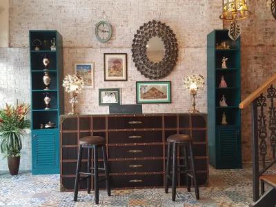 Si Phum Heritage Boutique Bed & Breakfast - 38