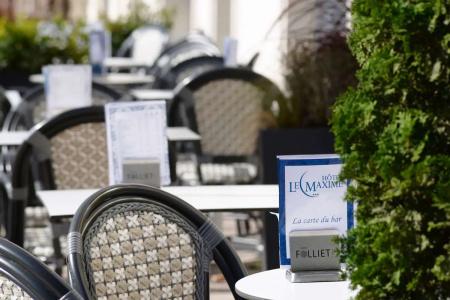Hôtel Le Maxime - Best Western Signature Collection - 31