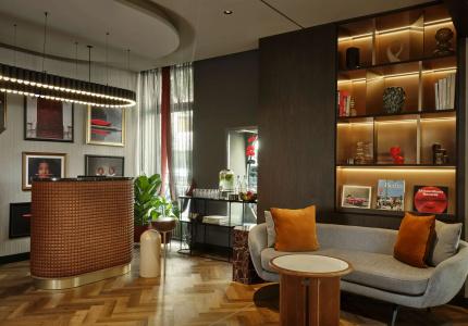 Park Plaza Berlin Kudamm - 1
