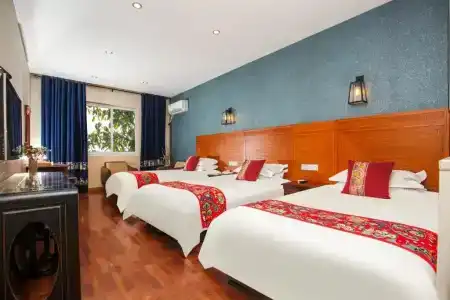 Wenjun Courtyard Chengdu ( Kuanzhai Branch) - 90