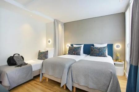 Le Basile Hôtel - 28