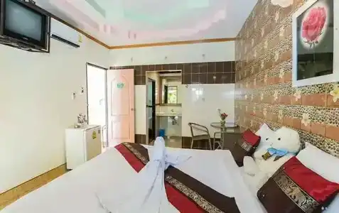 Baan Suan Rim Nam Resort - 3