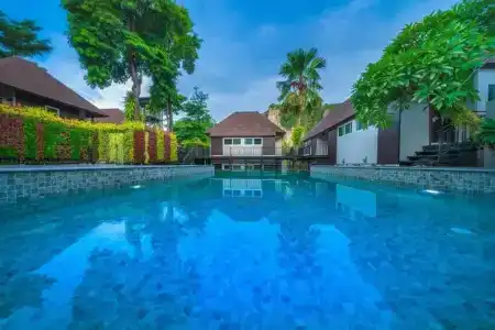 The Cliff Elegance Resort - 43